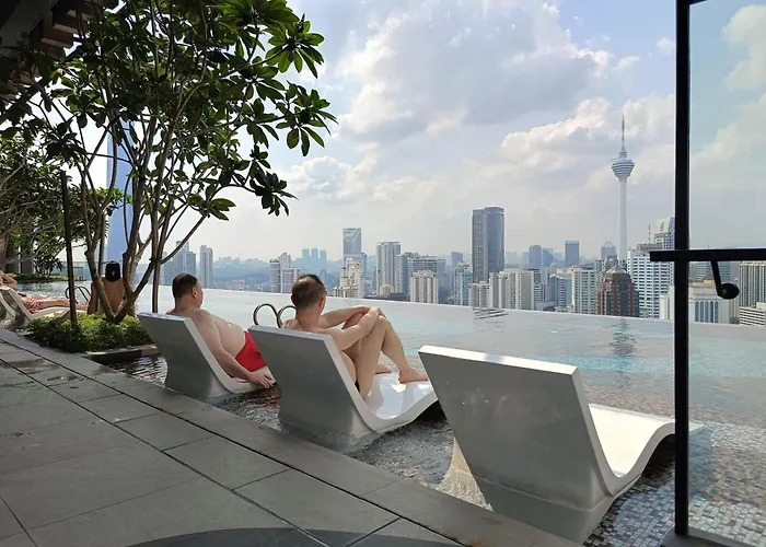 Klcc Suites At Axon Residence