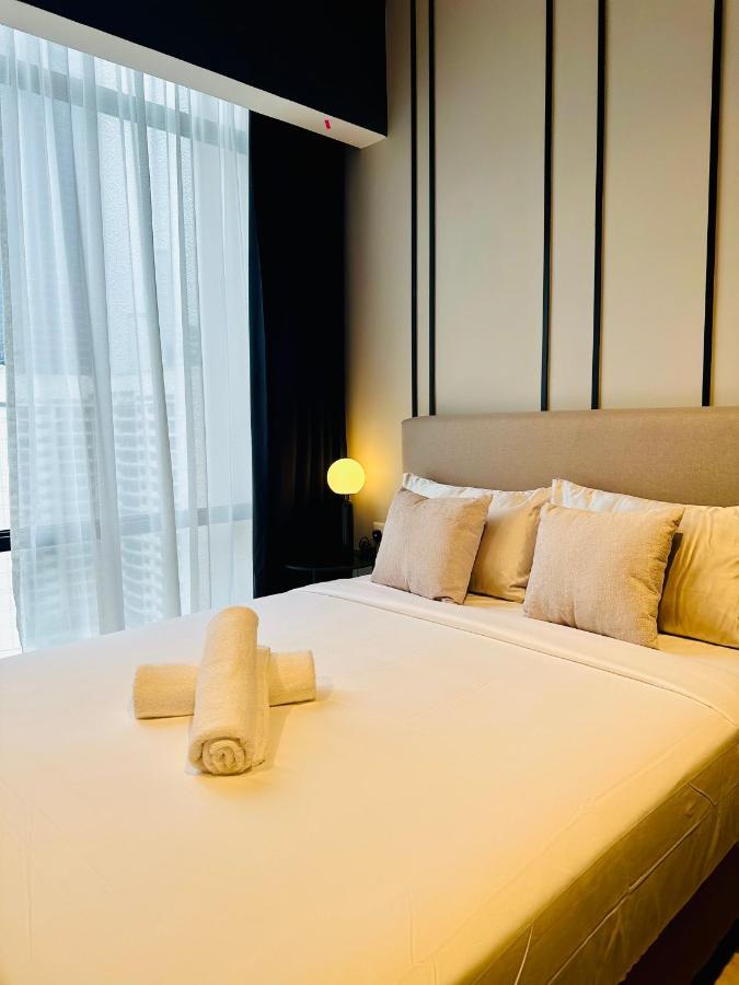 Klcc Suites At Axon Pangsapuri *