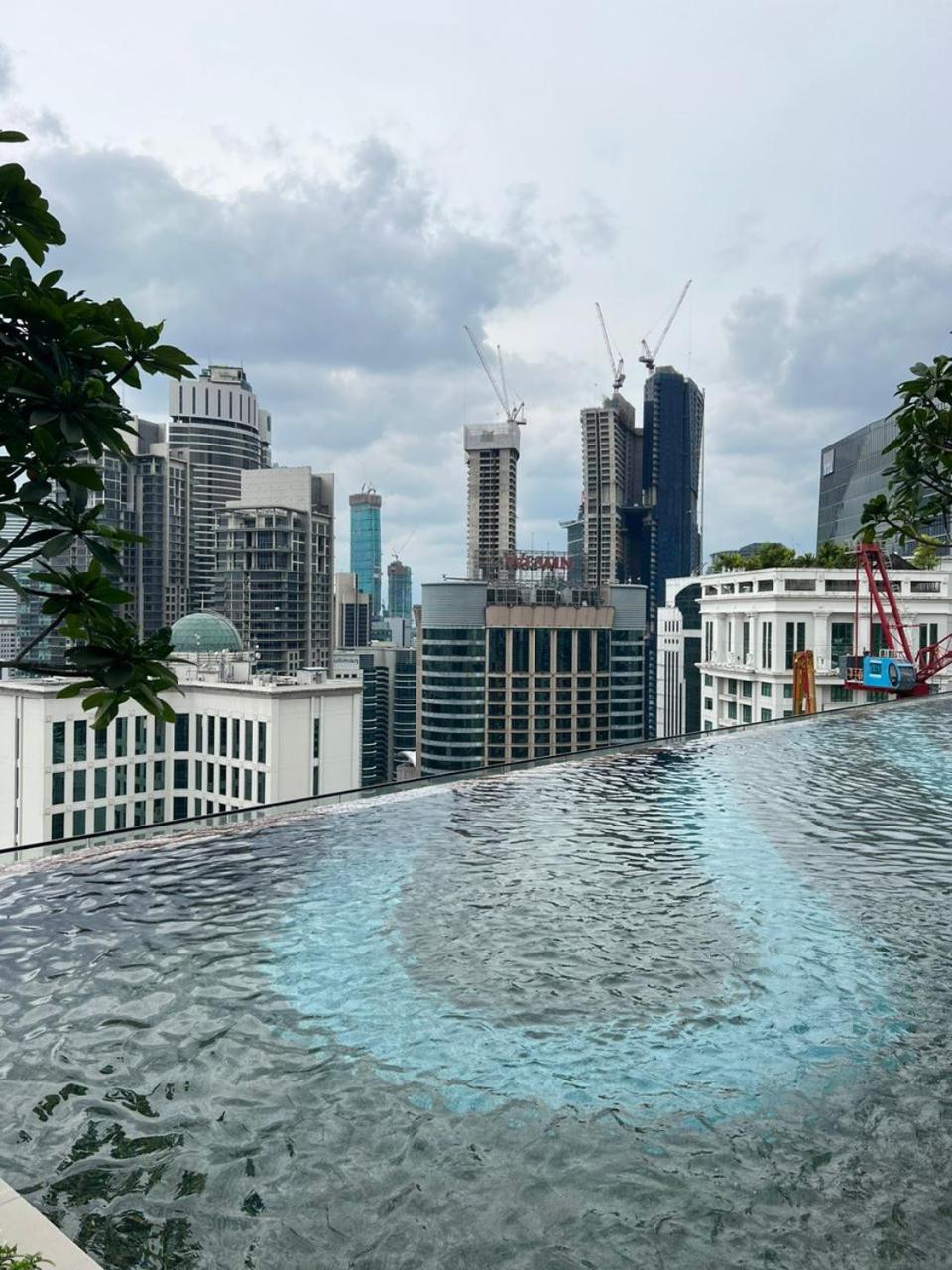 Pangsapuri Klcc Suites At Axon