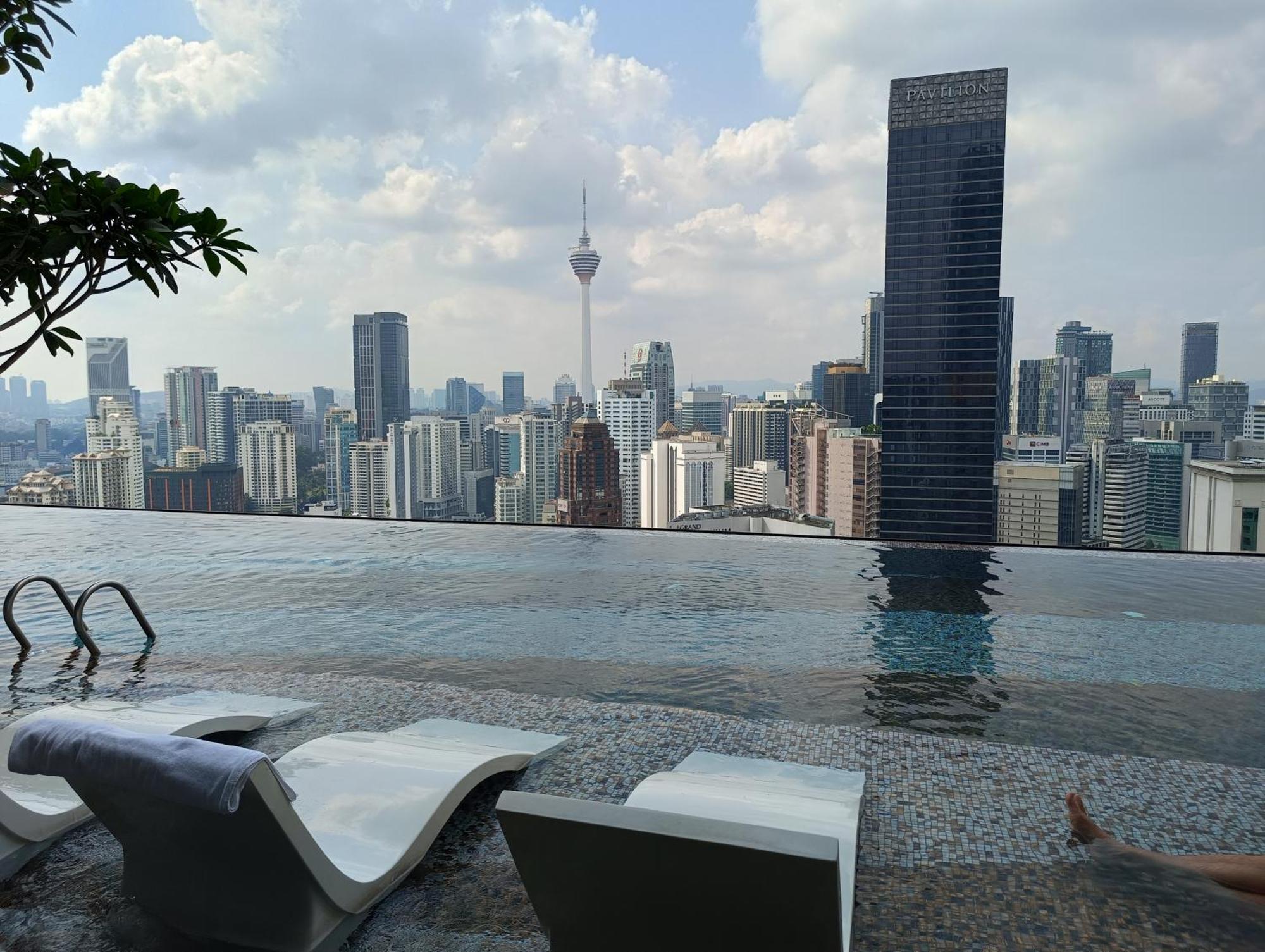 Klcc Suites At Axon Pangsapuri *