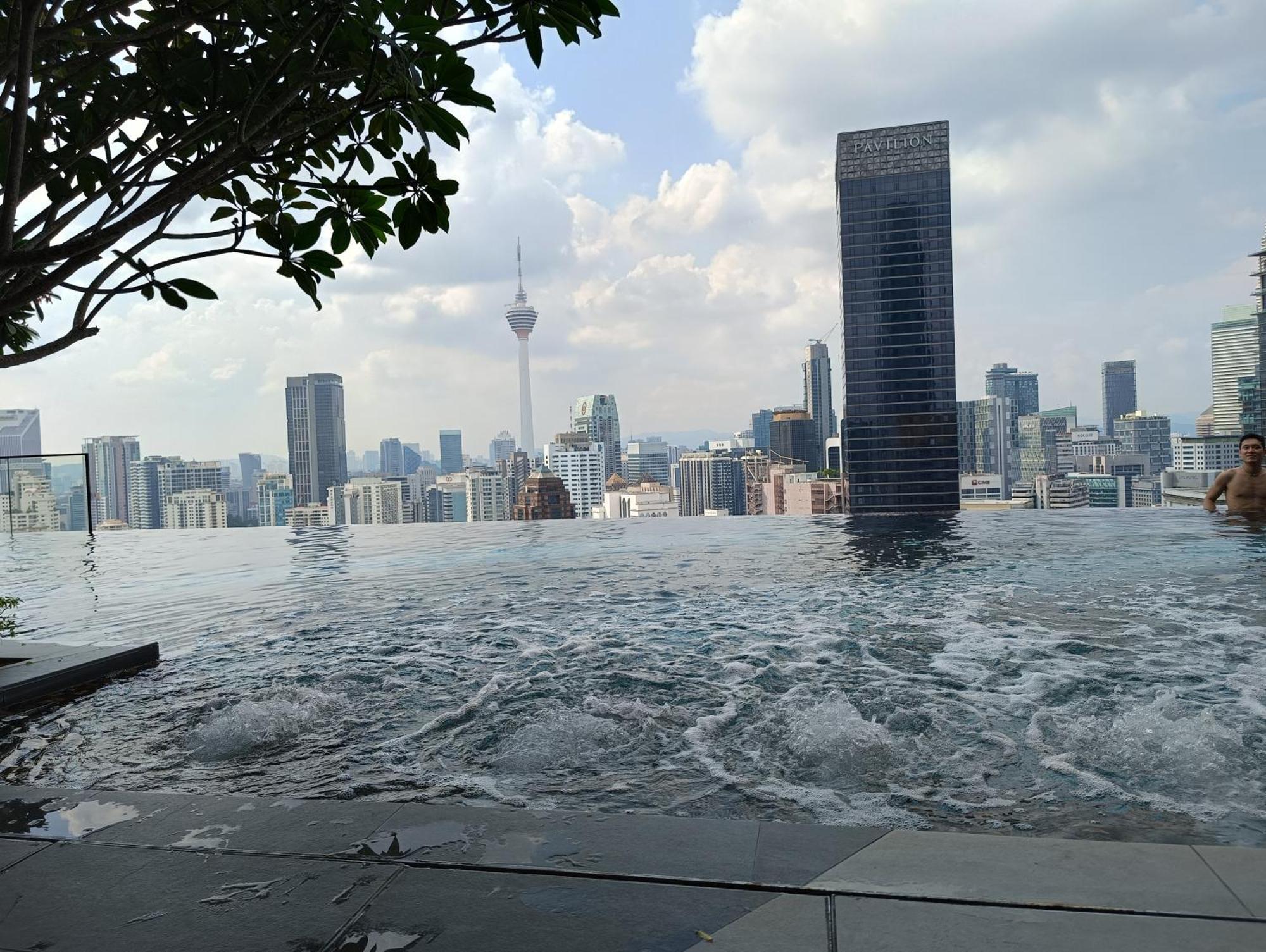 Klcc Suites At Axon Pangsapuri *