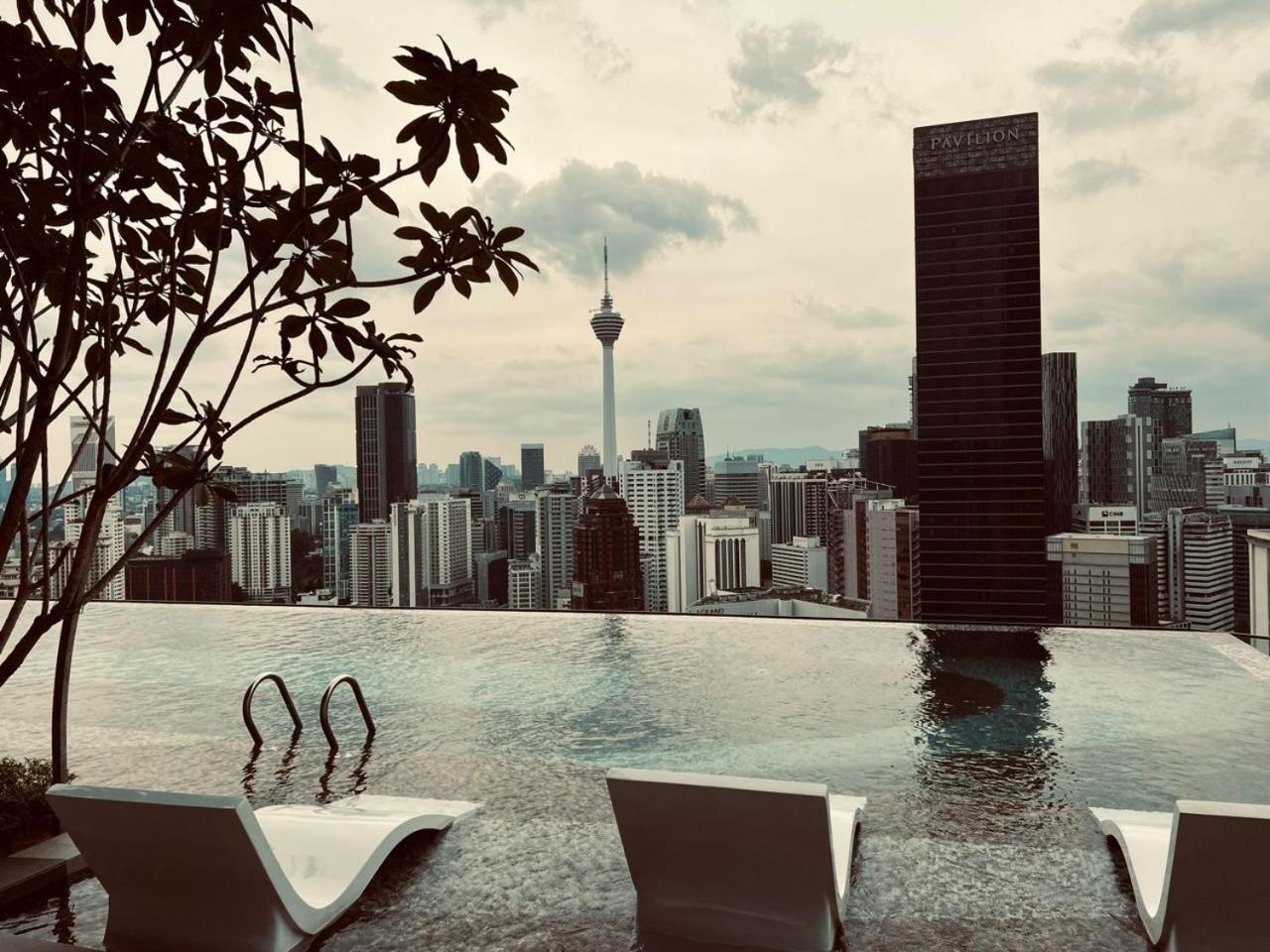 Klcc Suites At Axon Pangsapuri *