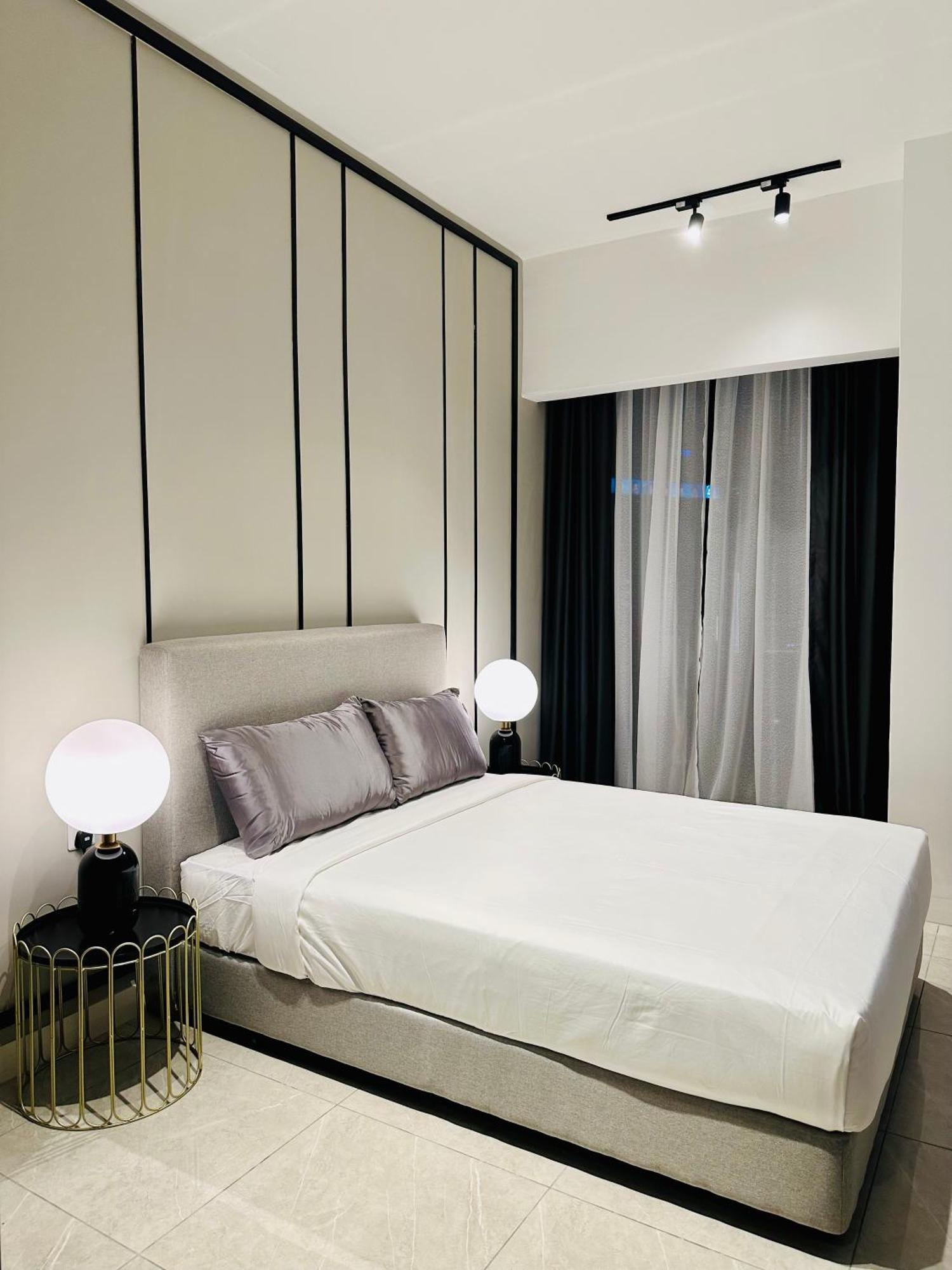 Klcc Suites At Axon Pangsapuri Kuala Lumpur