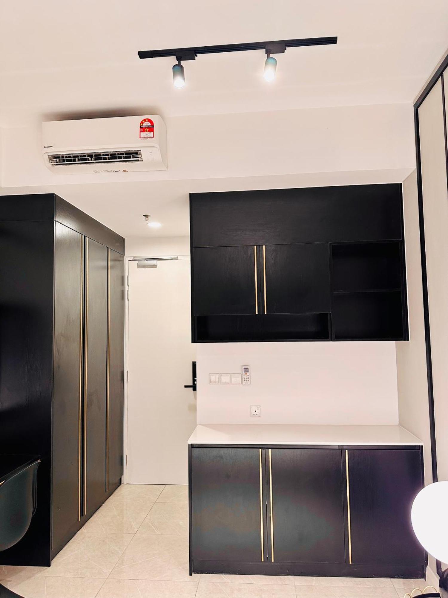 Klcc Suites At Axon Pangsapuri *