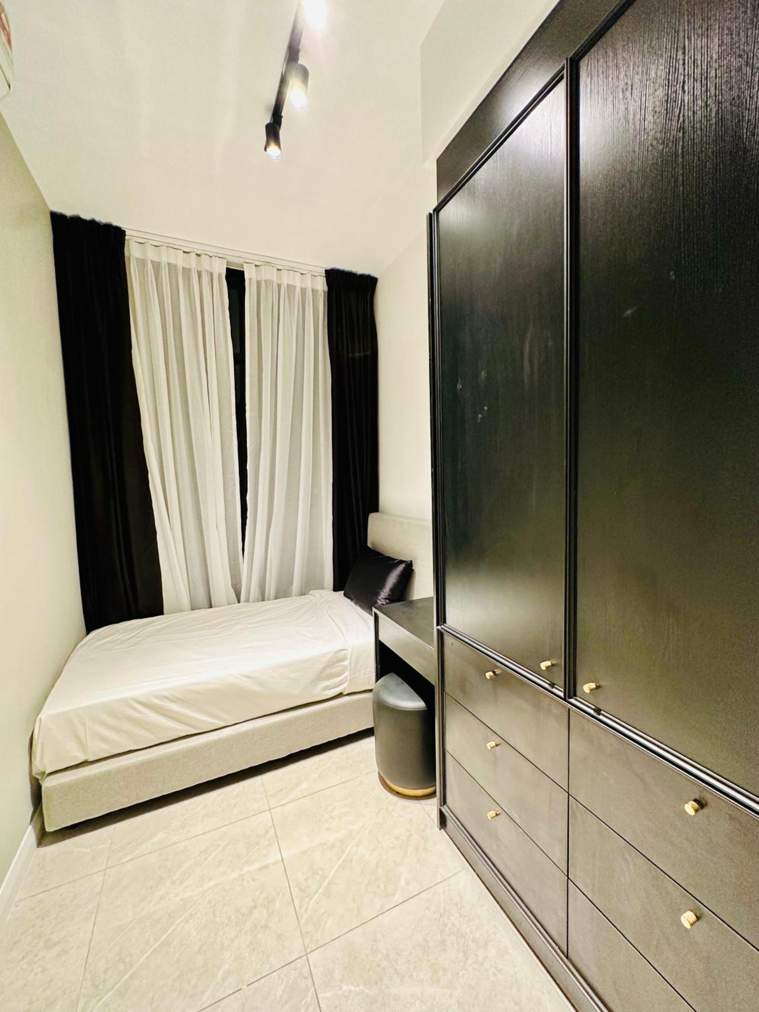 Pangsapuri Klcc Suites At Axon *