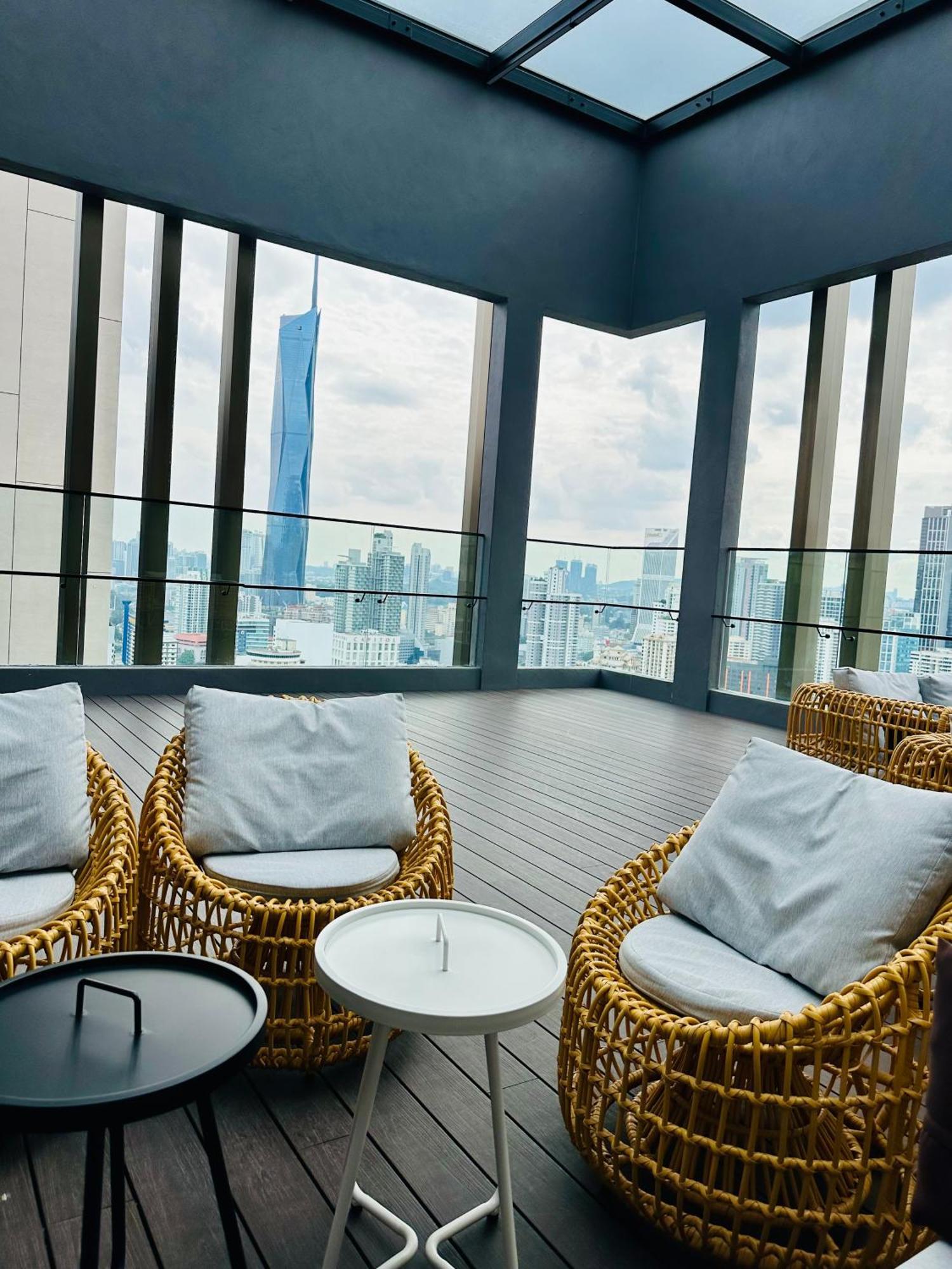 Pangsapuri Klcc Suites At Axon Kuala Lumpur