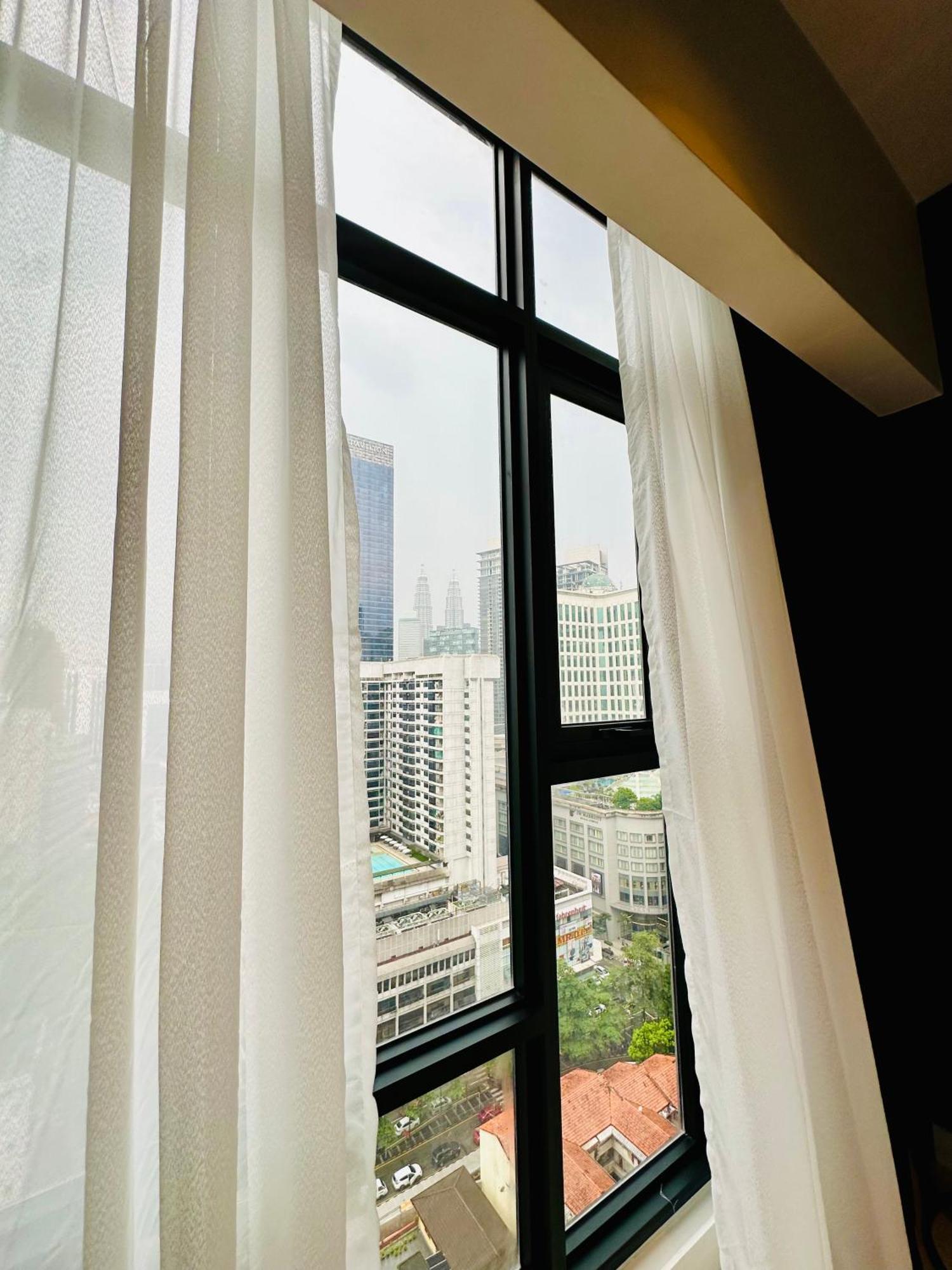 Klcc Suites At Axon Pangsapuri