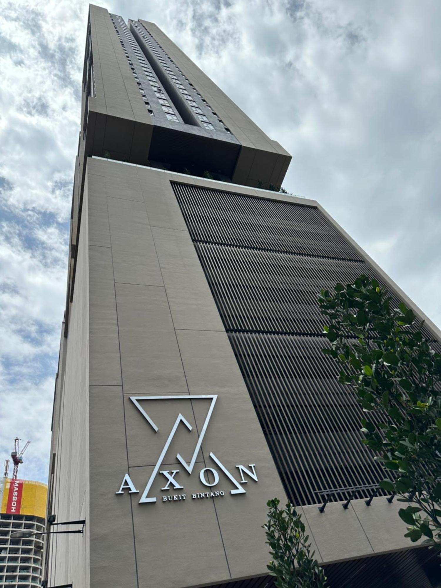 Klcc Suites At Axon Pangsapuri *