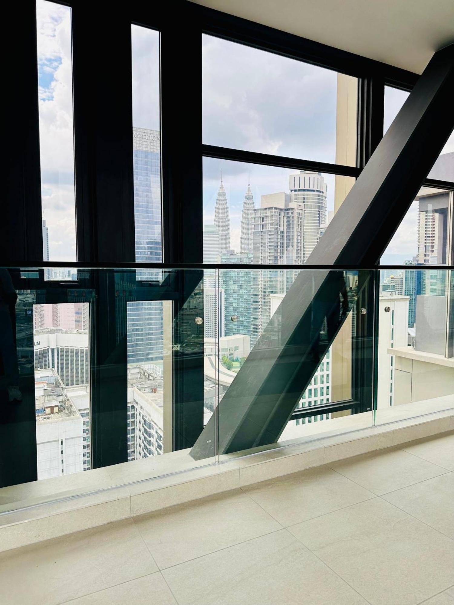 Klcc Suites At Axon * Kuala Lumpur