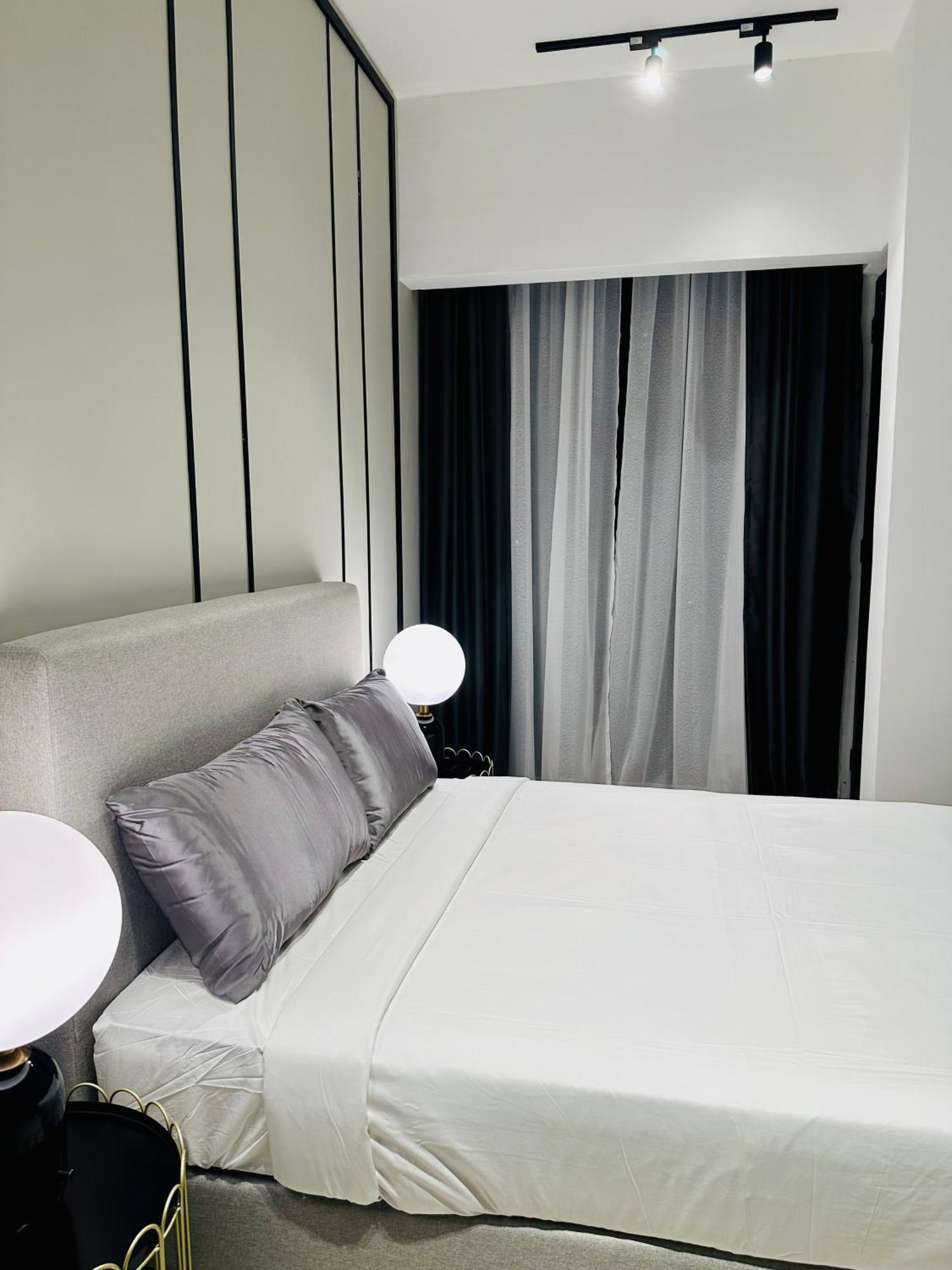 Klcc Suites At Axon Pangsapuri Kuala Lumpur