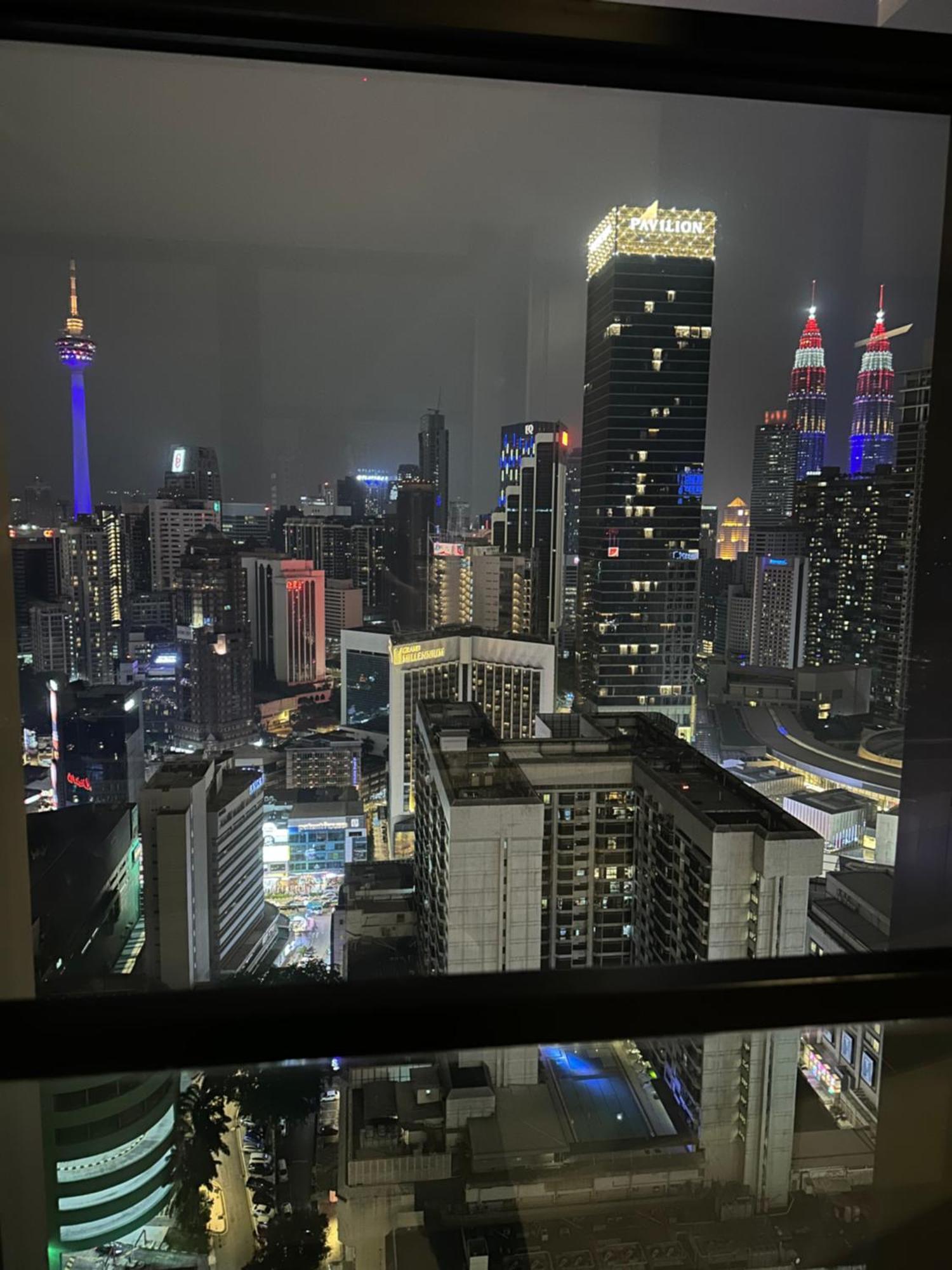 Klcc Suites At Axon Pangsapuri