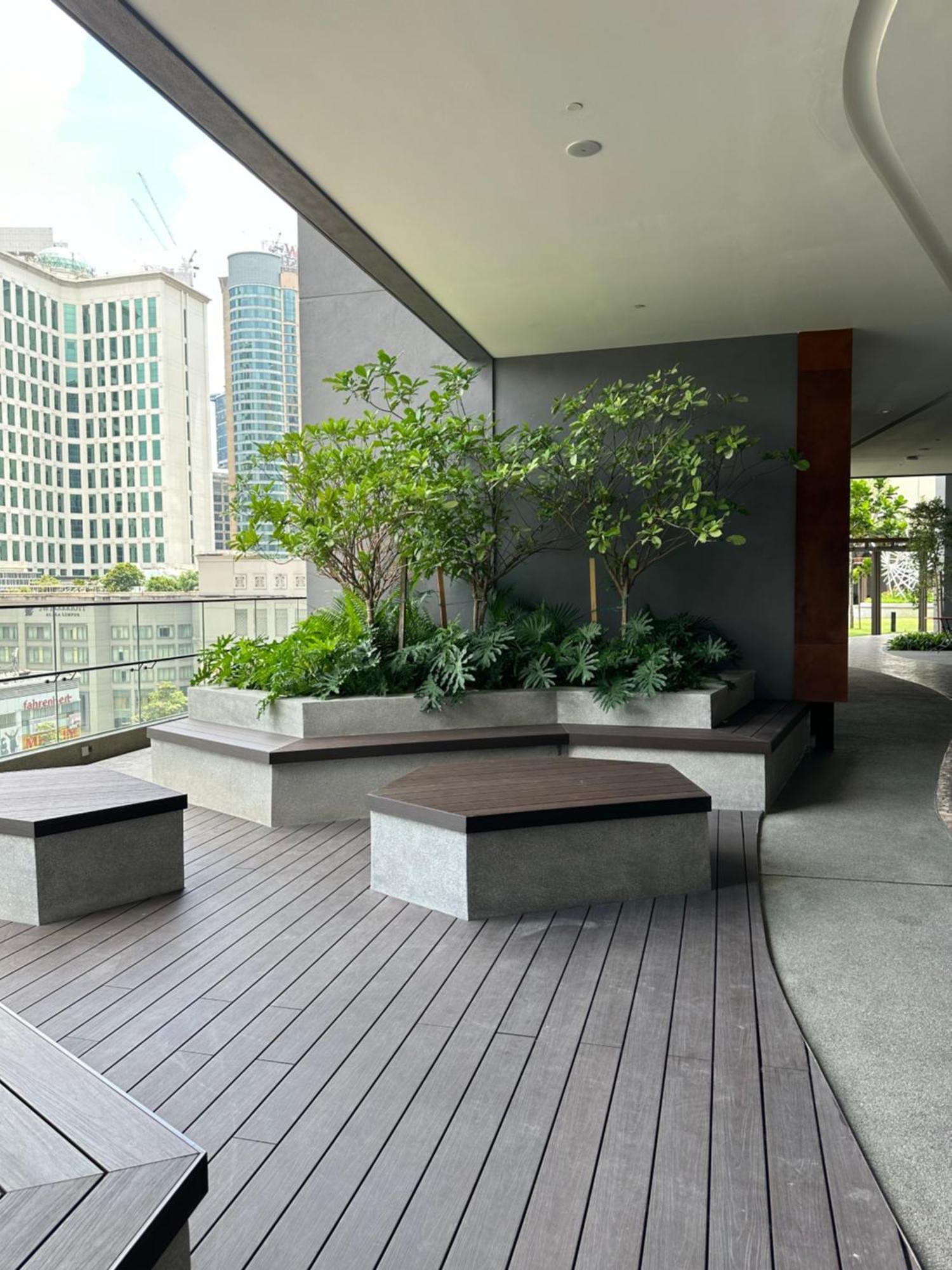 Klcc Suites At Axon Pangsapuri Kuala Lumpur