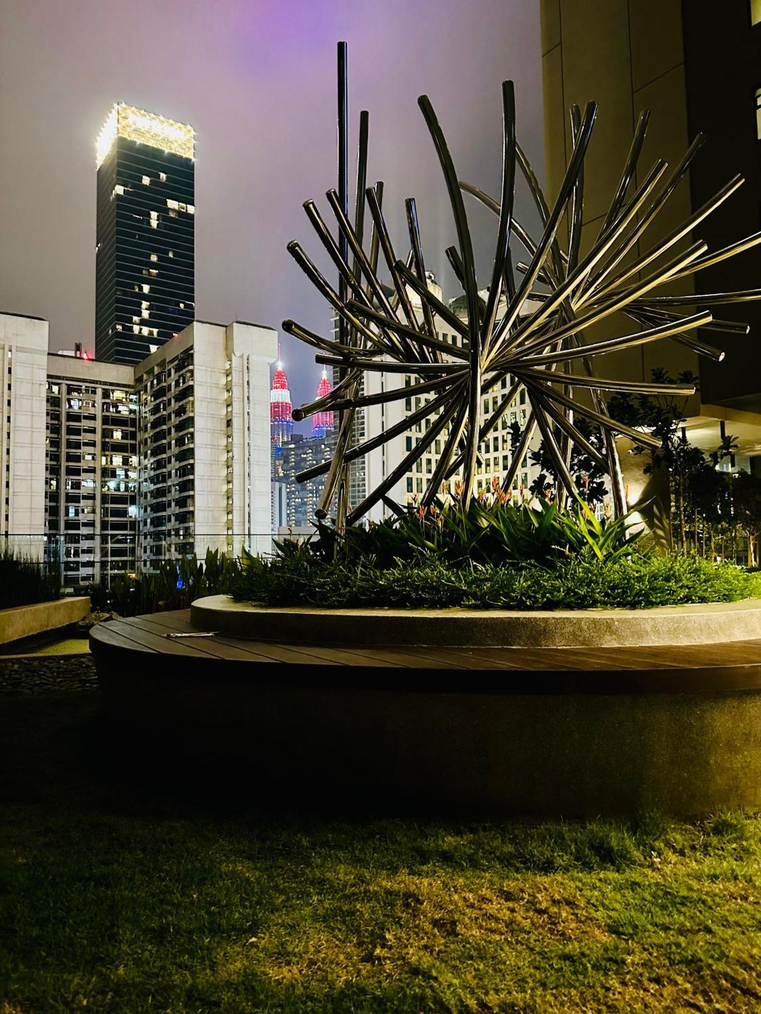 Pangsapuri Klcc Suites At Axon Kuala Lumpur