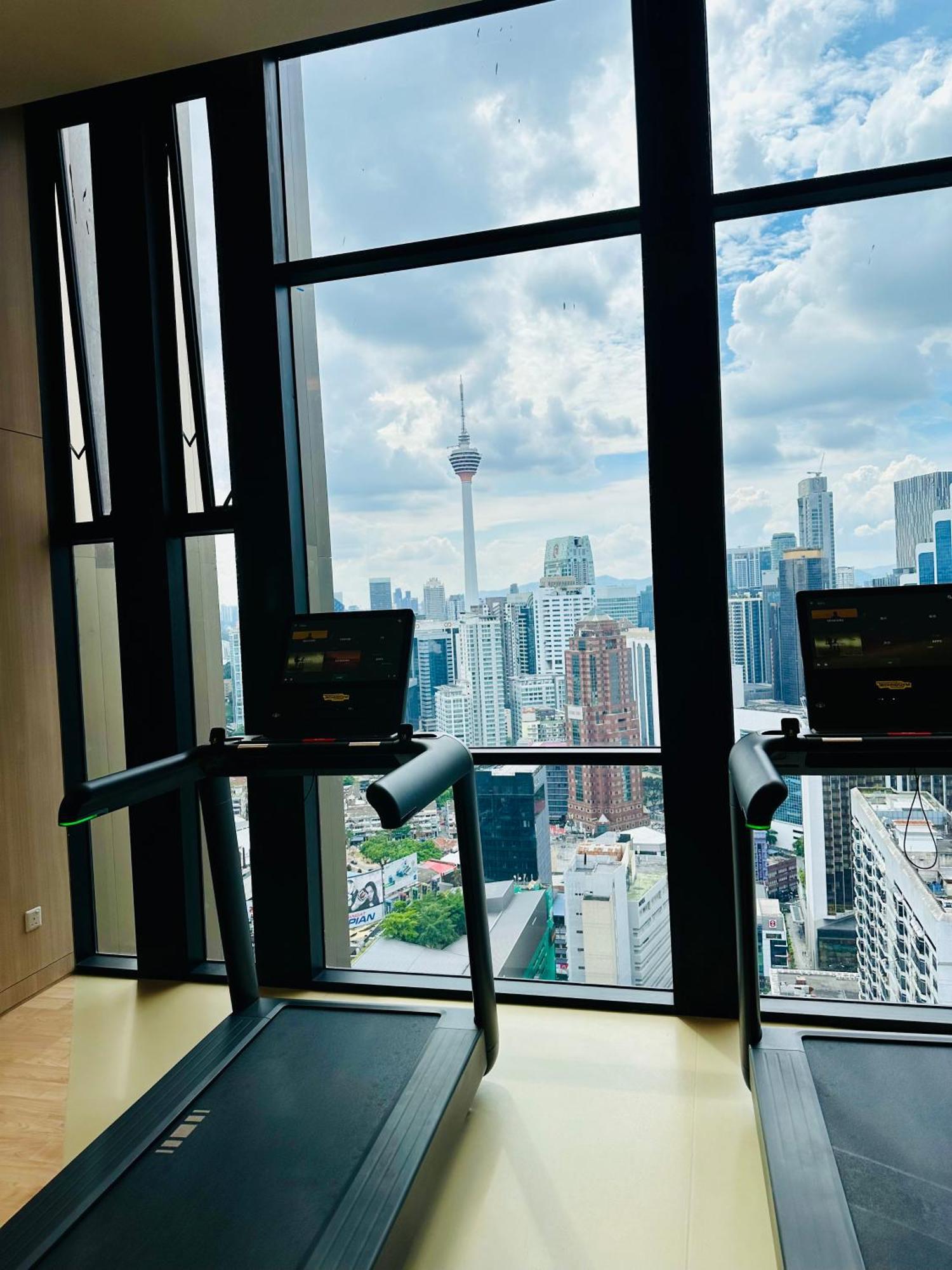 Klcc Suites At Axon Pangsapuri *