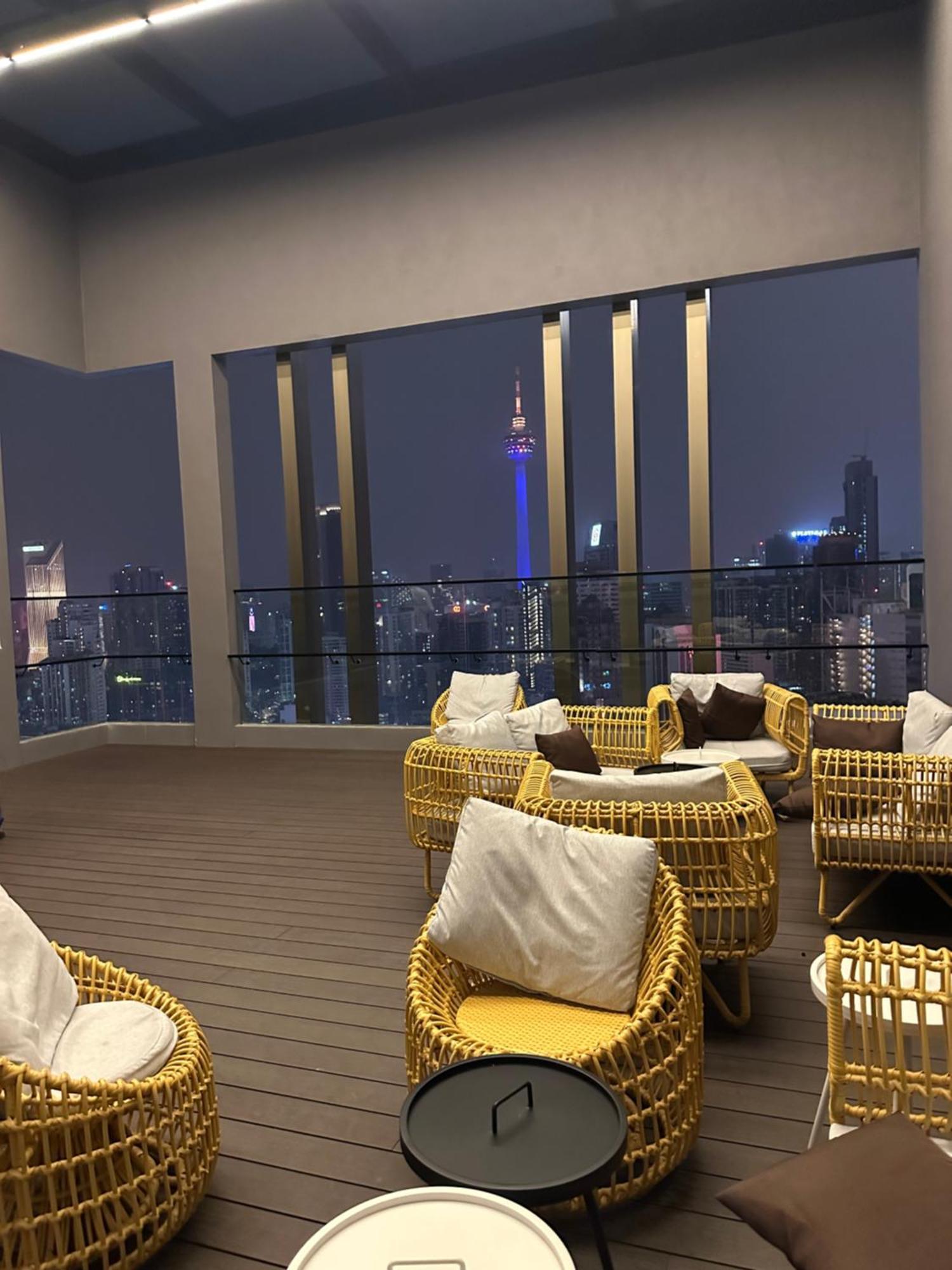Klcc Suites At Axon Pangsapuri *