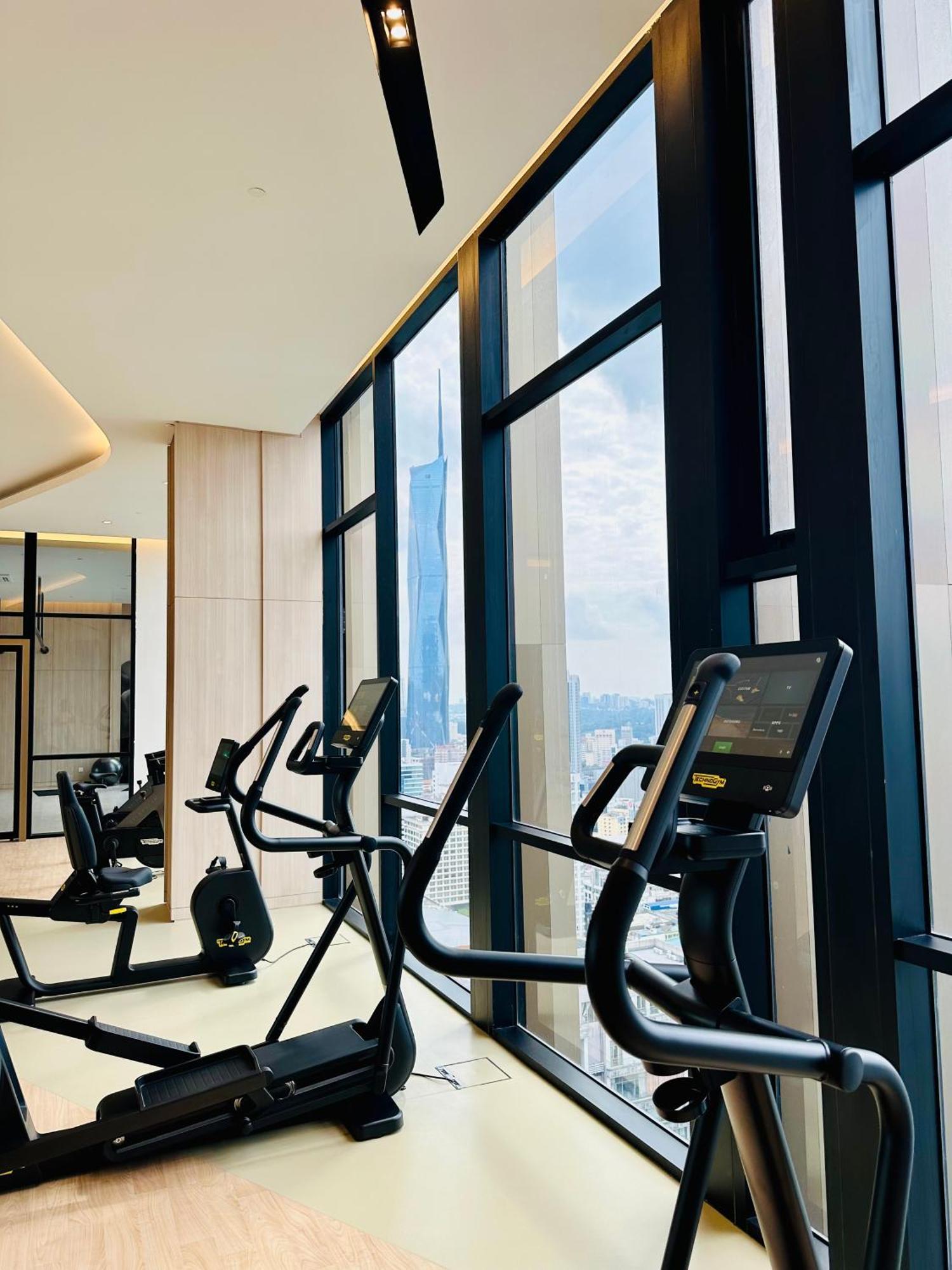 Pangsapuri Klcc Suites At Axon Kuala Lumpur