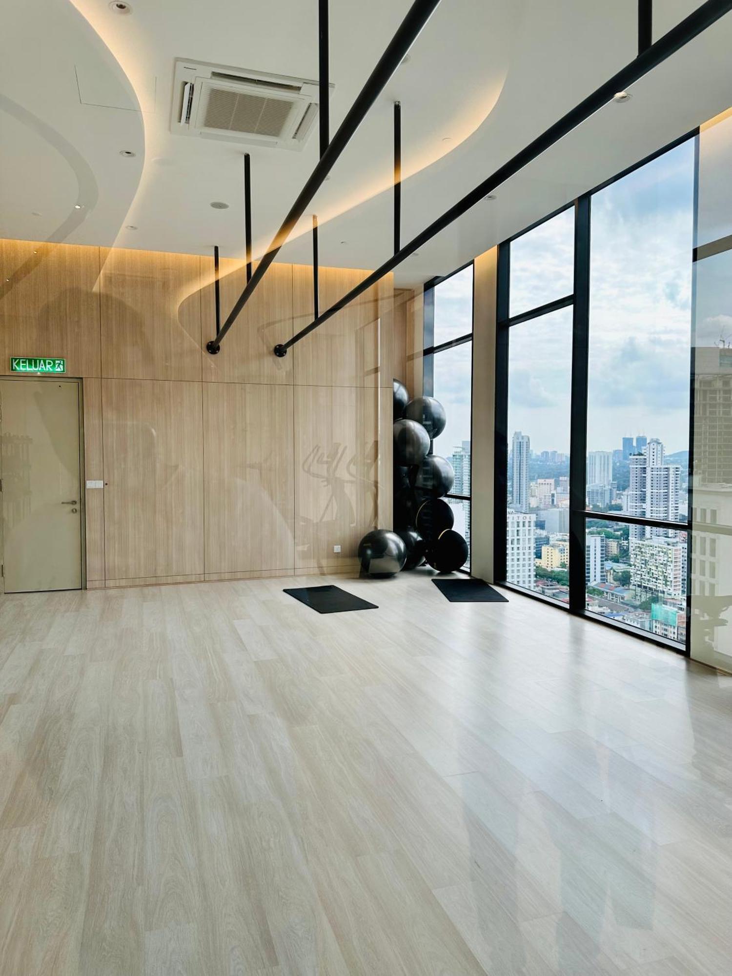 Klcc Suites At Axon Pangsapuri