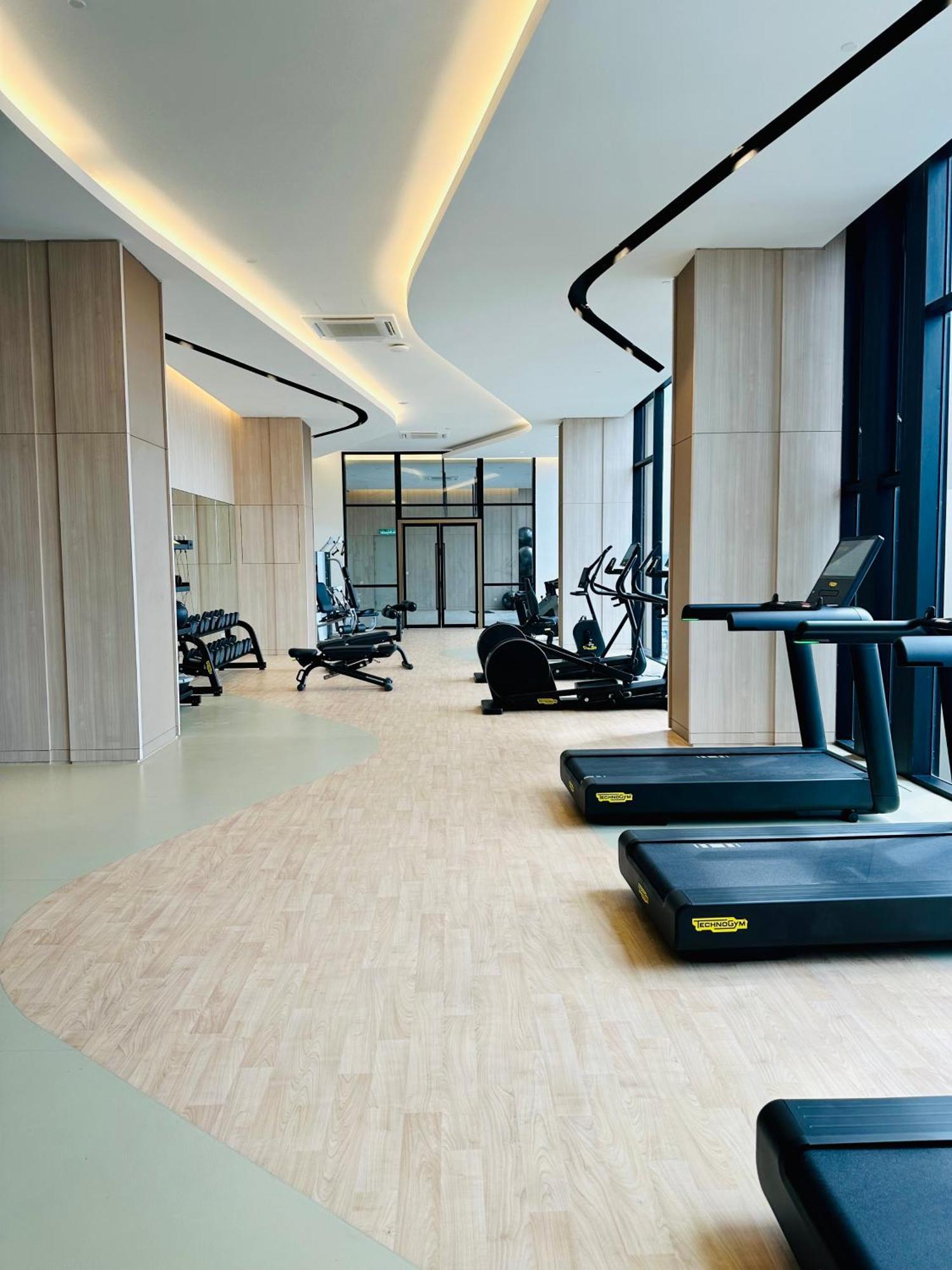 Pangsapuri Klcc Suites At Axon *