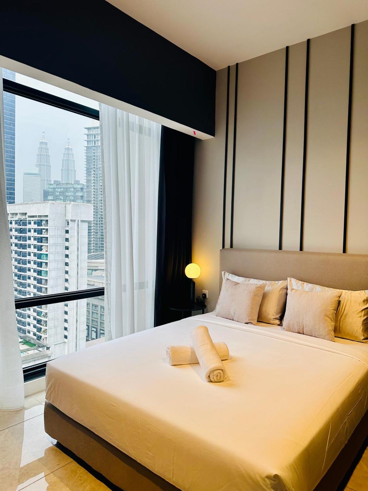 Klcc Suites At Axon Kuala Lumpur