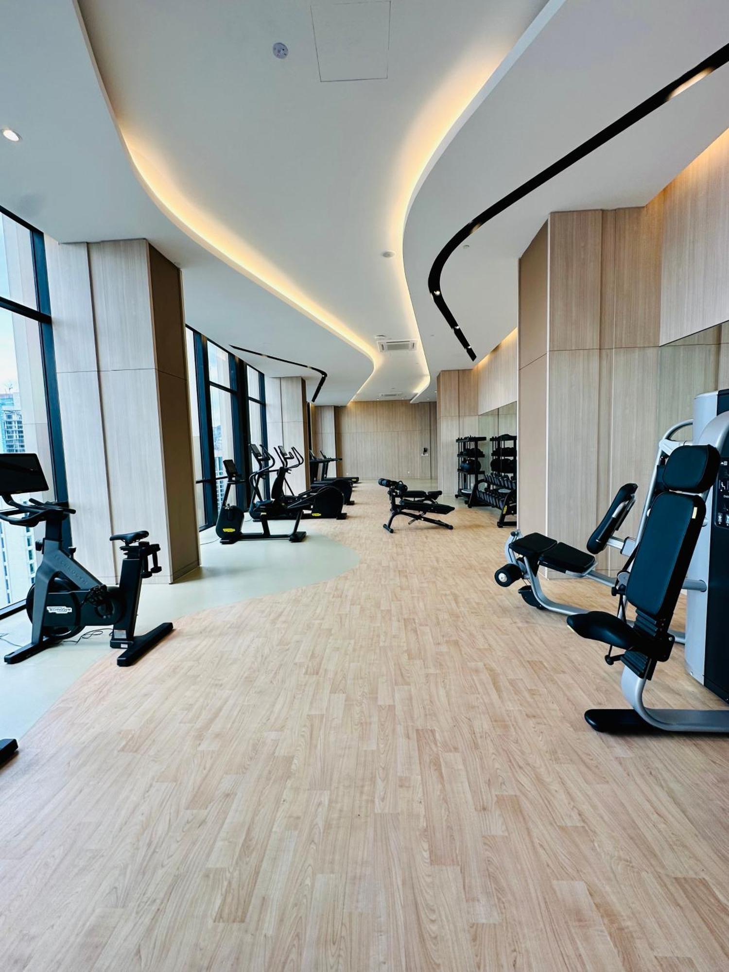 Klcc Suites At Axon * Kuala Lumpur