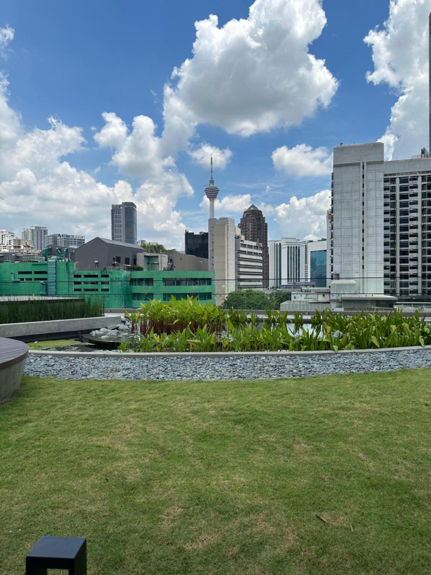 Pangsapuri Klcc Suites At Axon