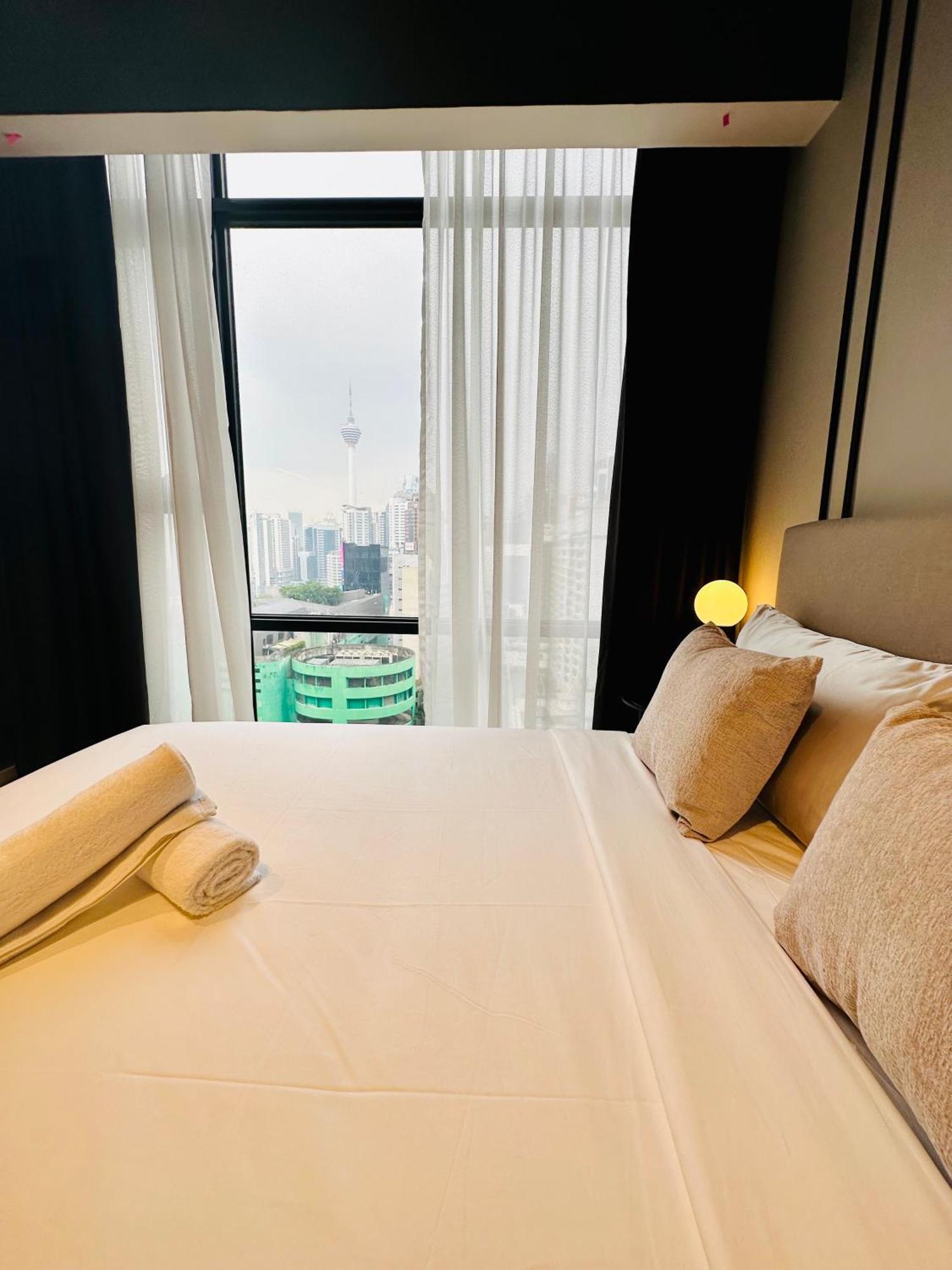 Klcc Suites At Axon Pangsapuri Kuala Lumpur