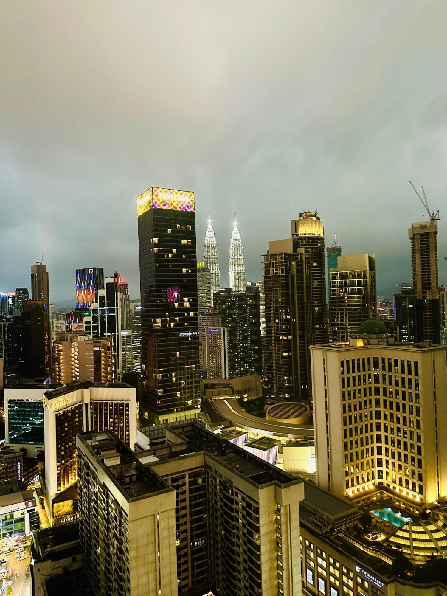 Klcc Suites At Axon Pangsapuri *