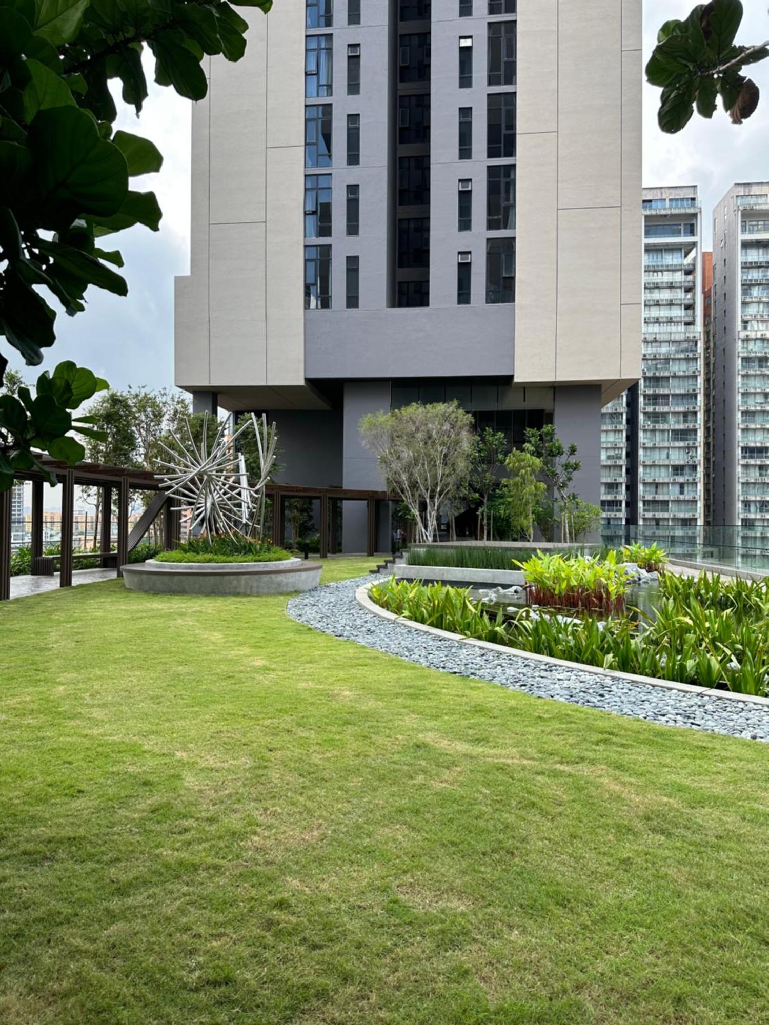 Pangsapuri Klcc Suites At Axon *