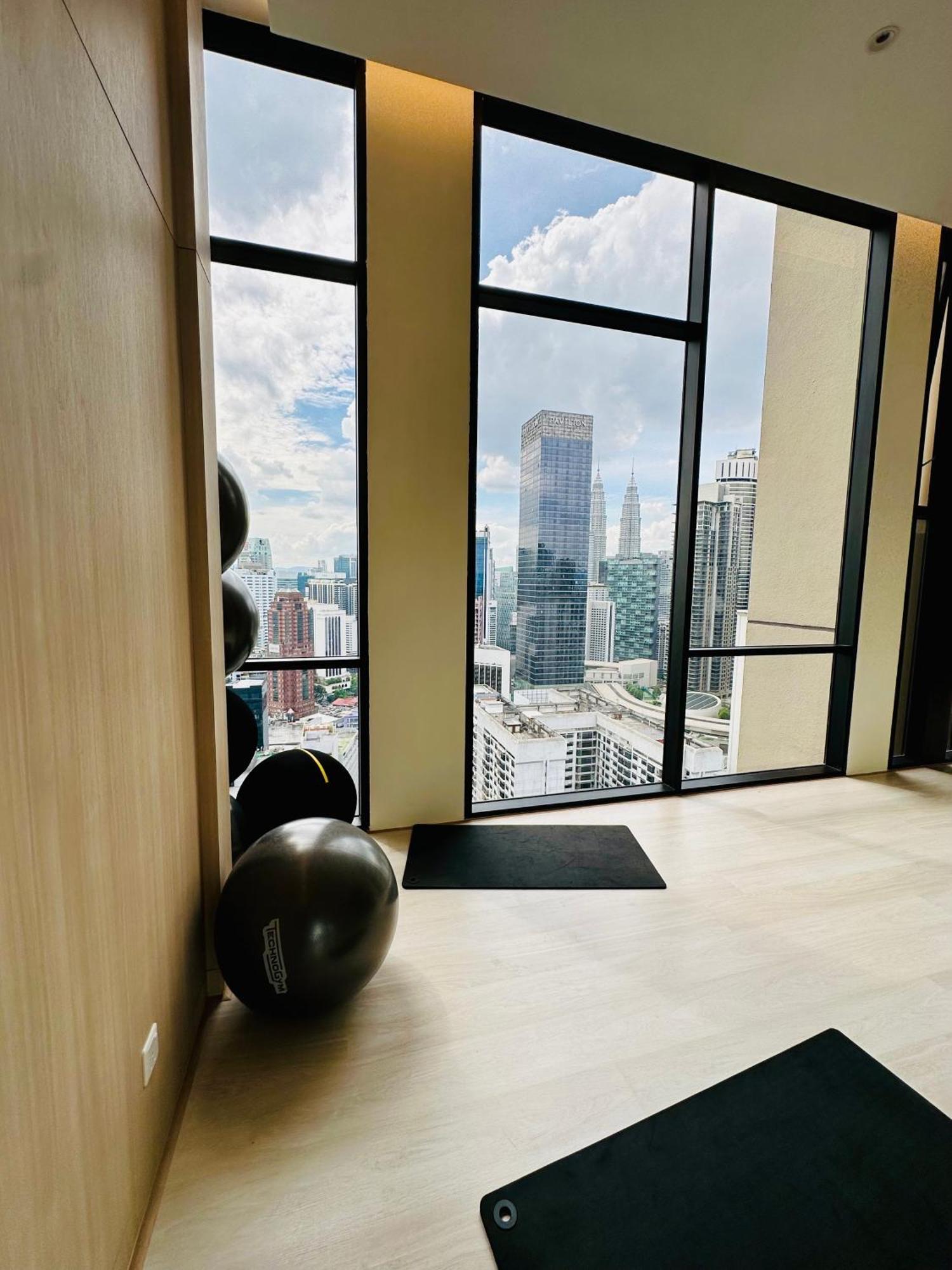 Pangsapuri Klcc Suites At Axon Kuala Lumpur