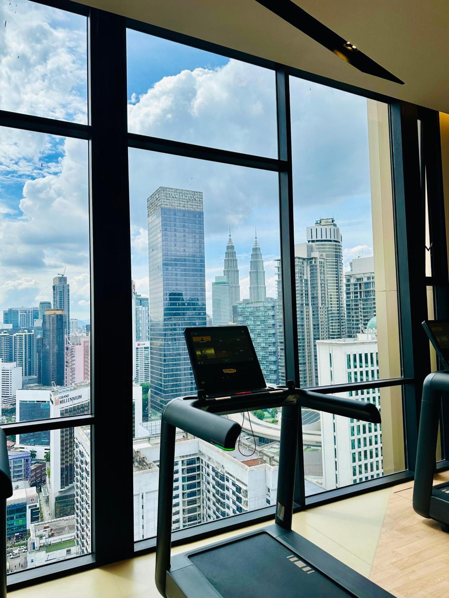 Klcc Suites At Axon * Kuala Lumpur