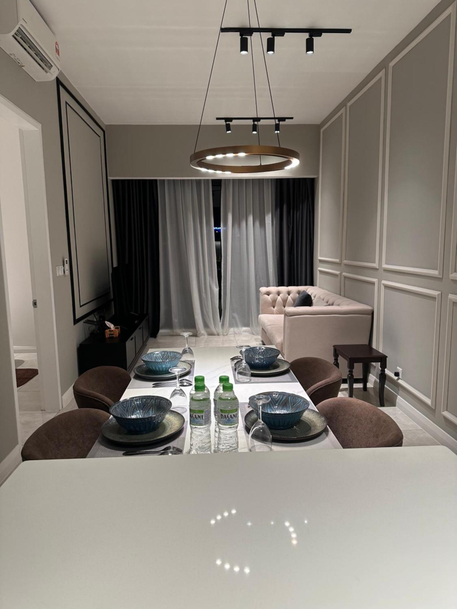 Klcc Suites At Axon