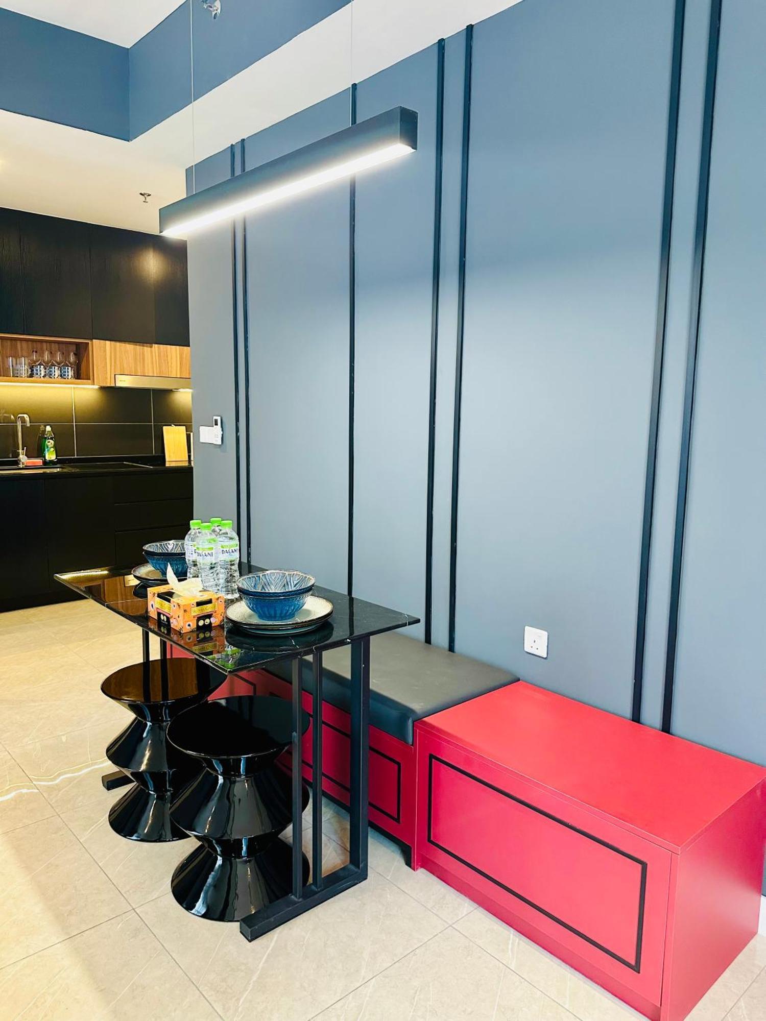 Klcc Suites At Axon Pangsapuri