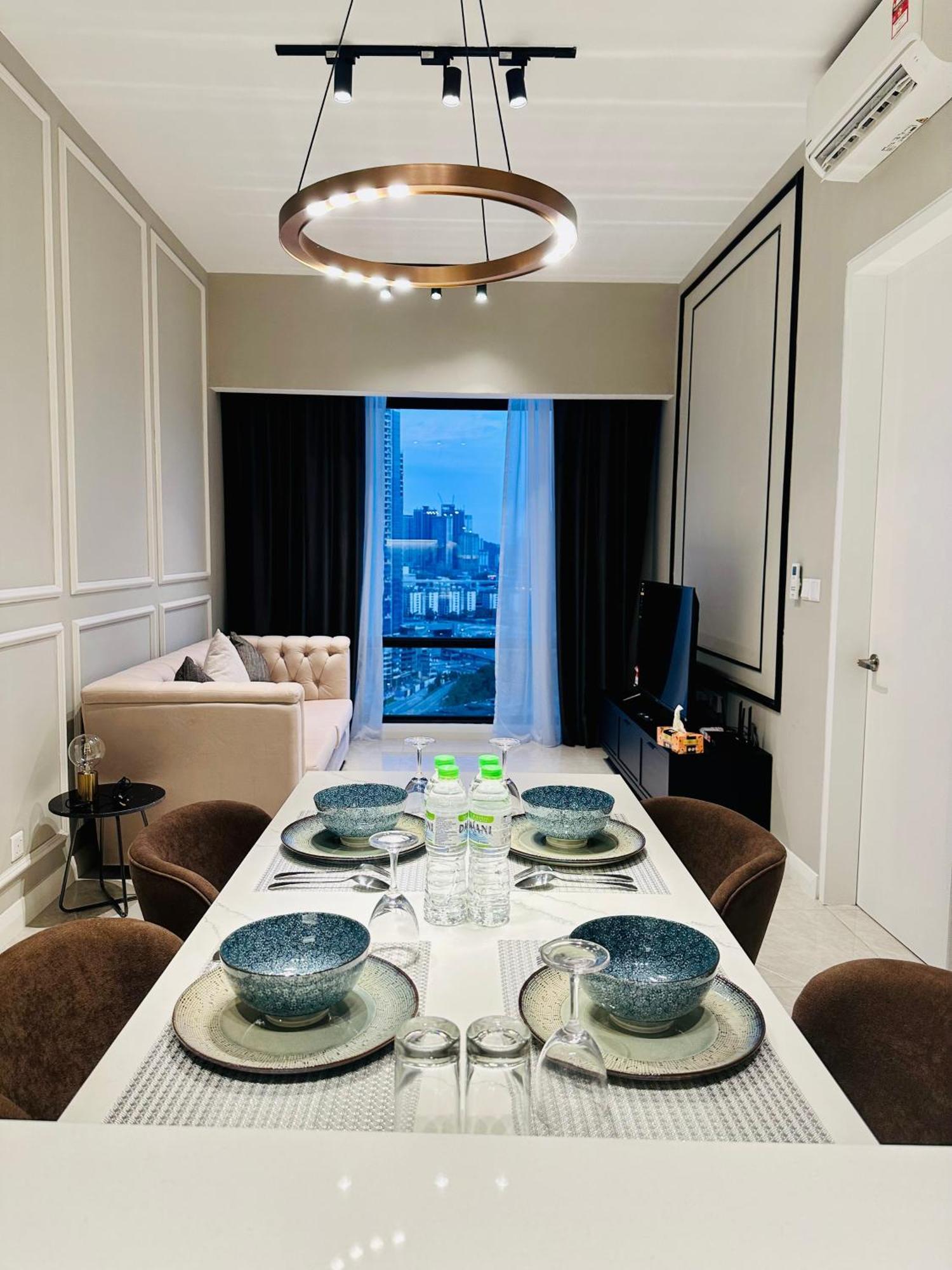 Pangsapuri Klcc Suites At Axon