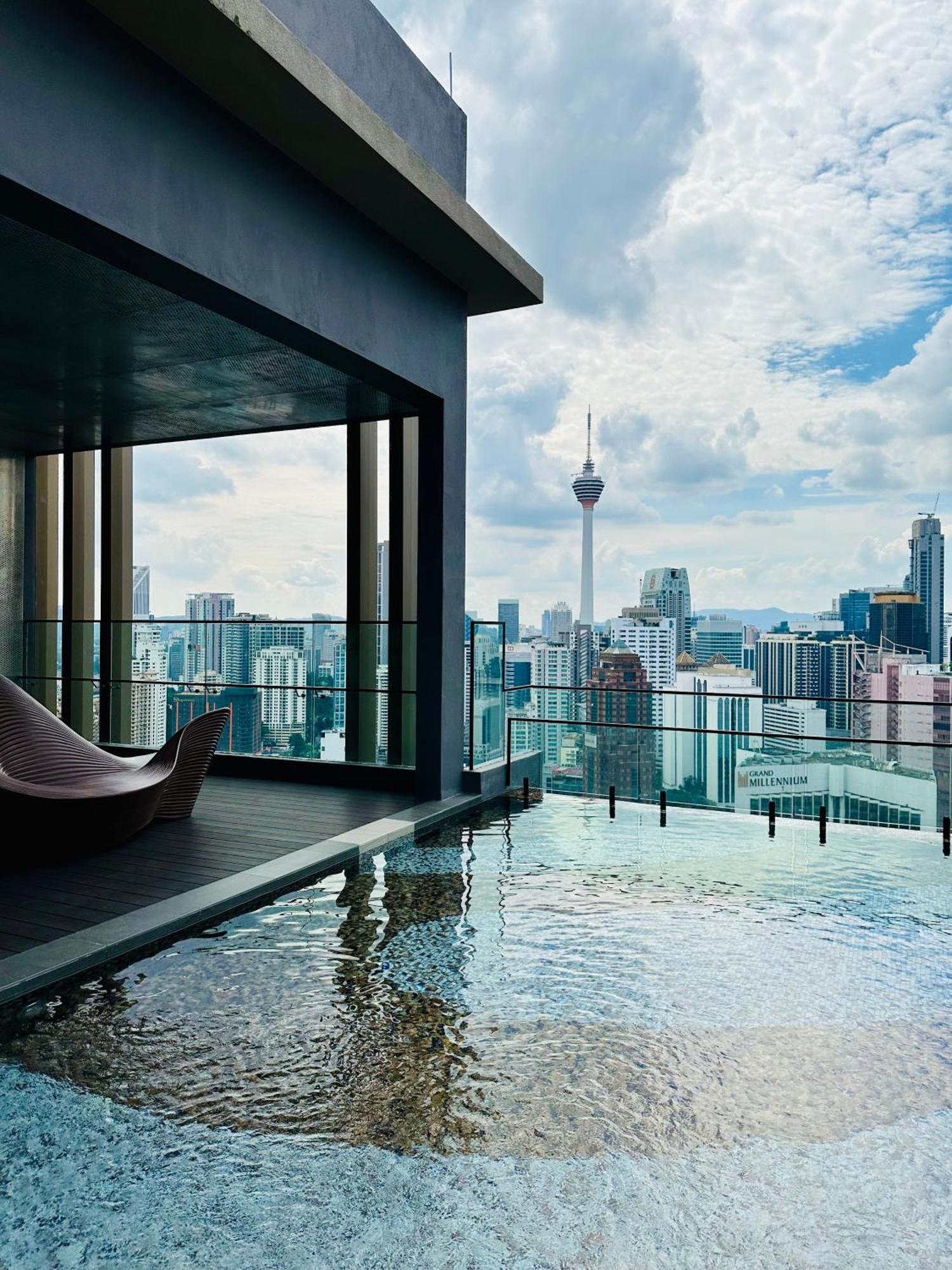 Klcc Suites At Axon Pangsapuri