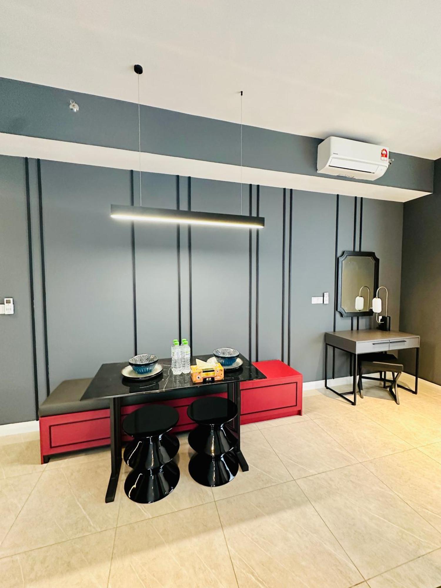 Pangsapuri Klcc Suites At Axon