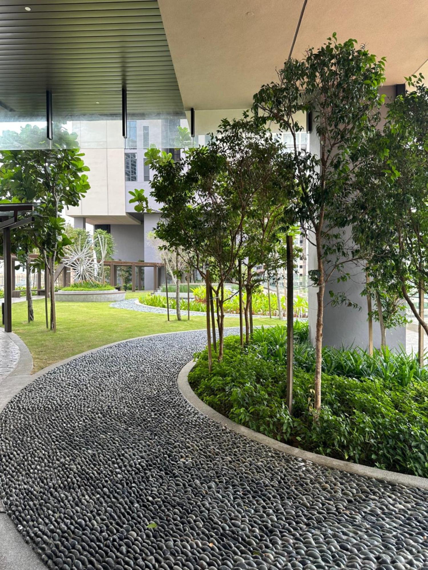 Pangsapuri Klcc Suites At Axon *