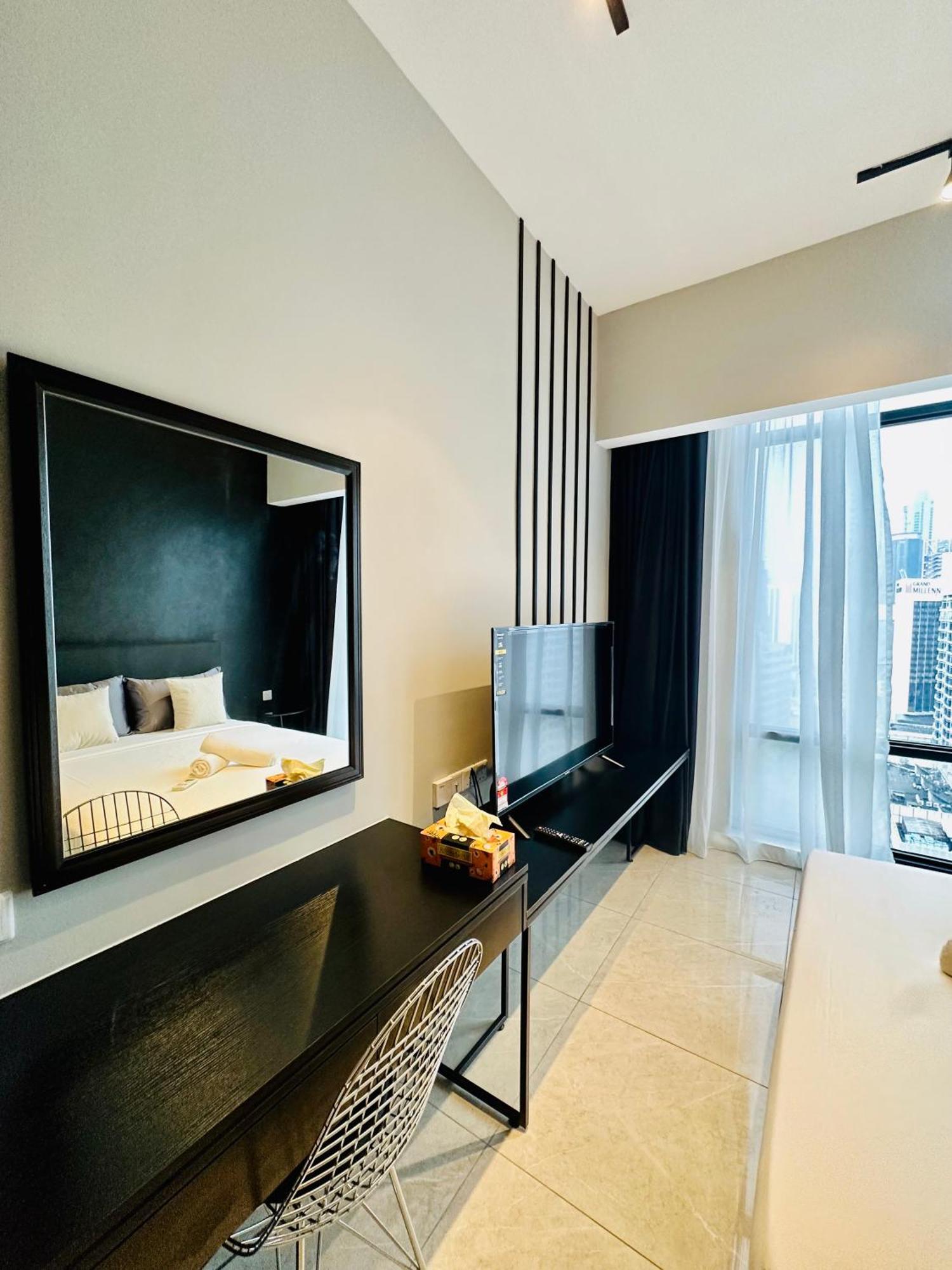 Klcc Suites At Axon Kuala Lumpur