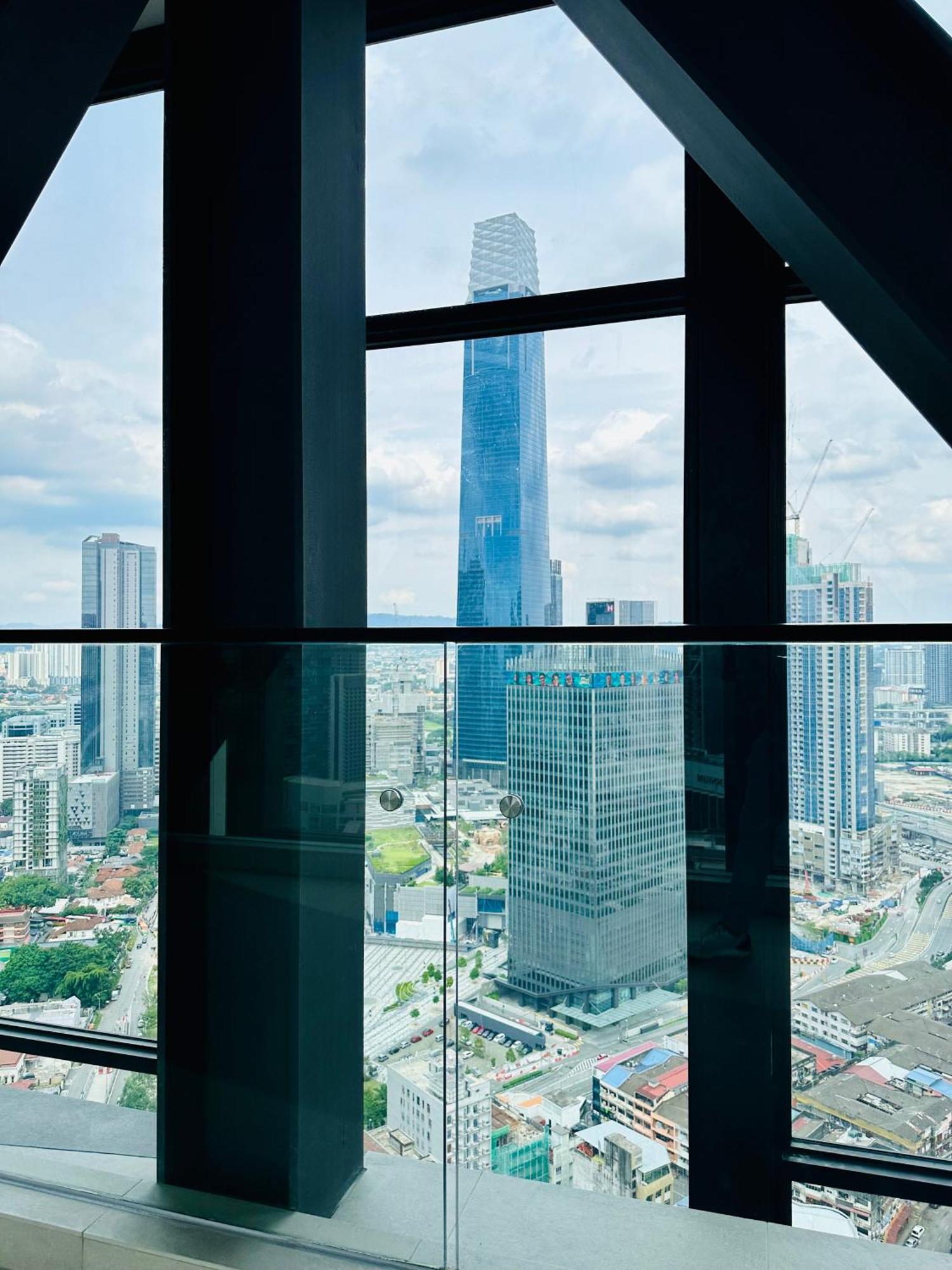 Klcc Suites At Axon * Kuala Lumpur
