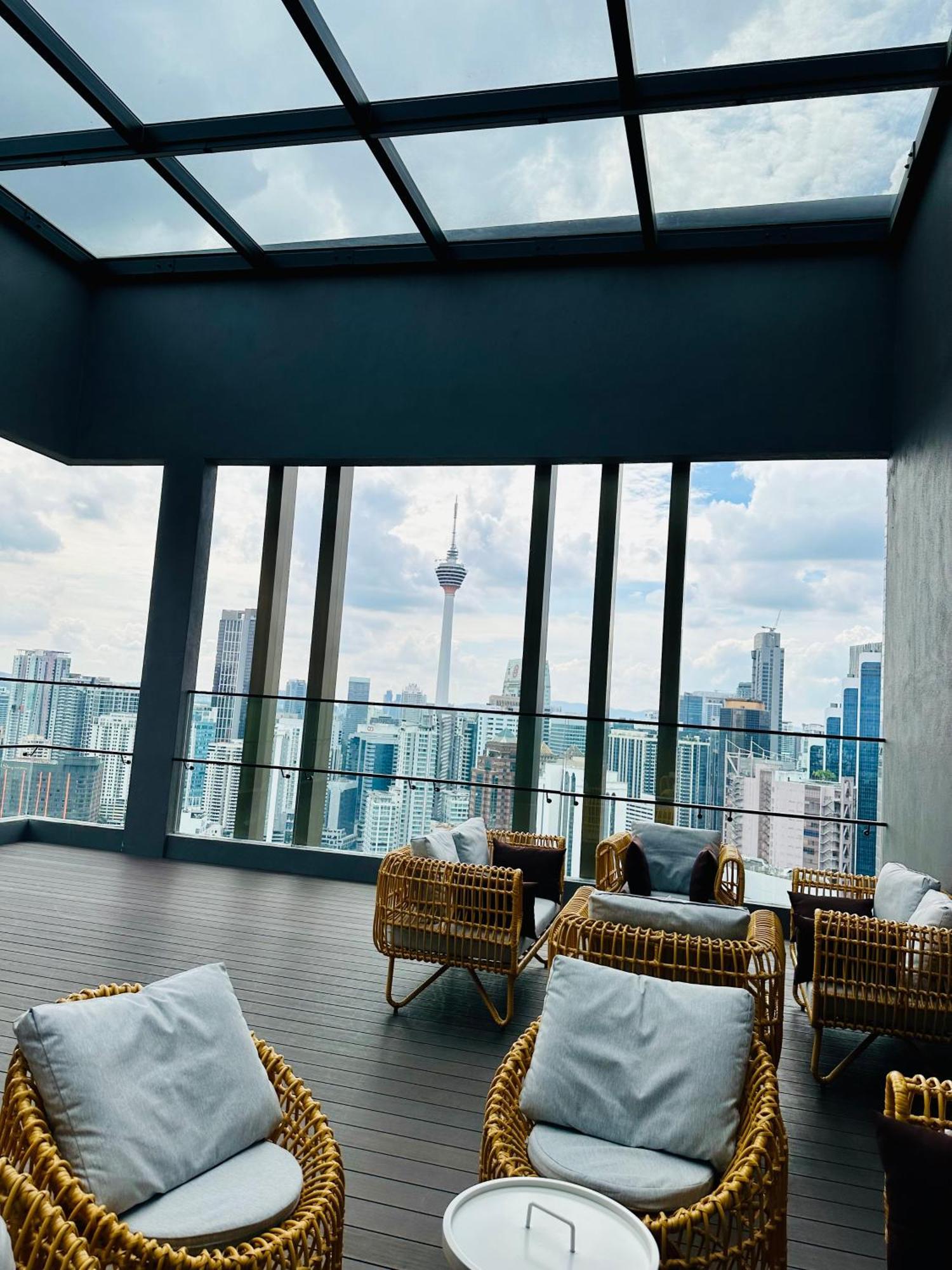 Klcc Suites At Axon Pangsapuri