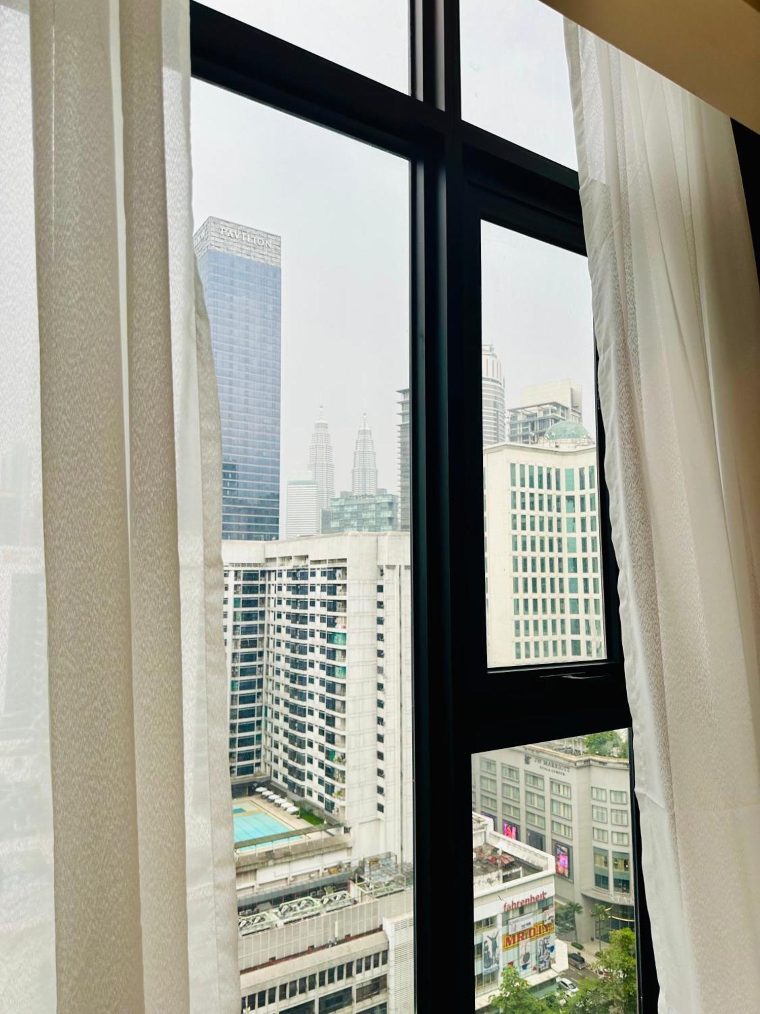 Klcc Suites At Axon Pangsapuri